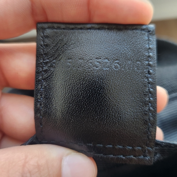 Fendi Roma Vintage Nylon bucket bag - Picture 5 of 8